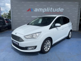 Annonce Ford C-Max occasion Essence 1.0 EcoBoost 125ch Stop&Start Titanium  Barberey-Saint-Sulpice