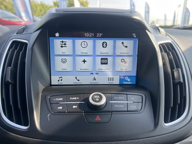 Ford C-Max 1.0 EcoBoost 125ch Stop&Start Titanium  occasion  Dijon - photo n16