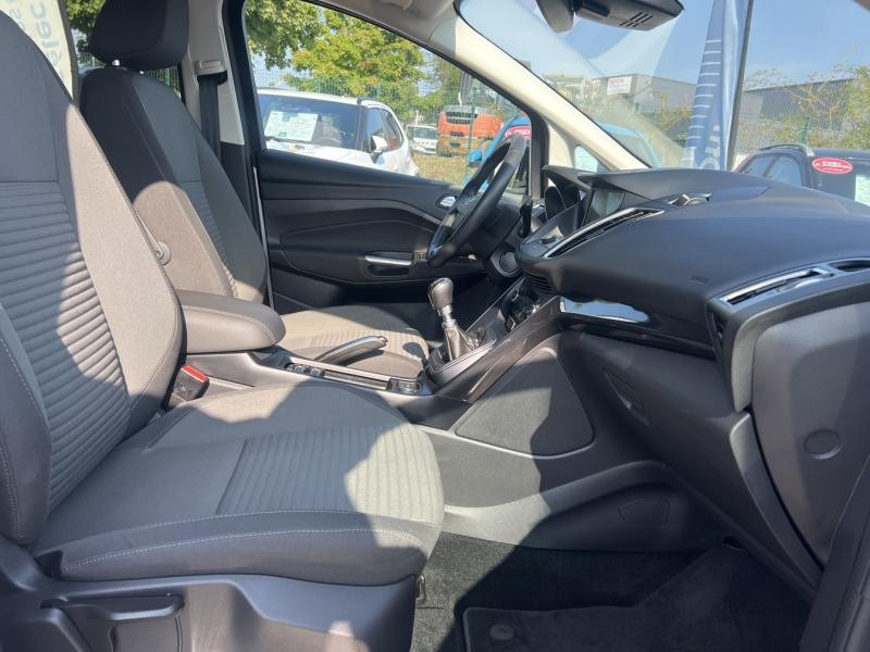 Ford C-Max 1.0 EcoBoost 125ch Stop&Start Titanium  occasion  Dijon - photo n11