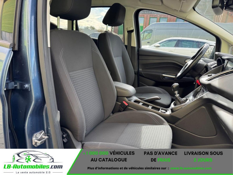 Ford C-Max 1.0 Ecoboost Trend/Xenon/PDC/SHZG  occasion  Beaupuy - photo n7
