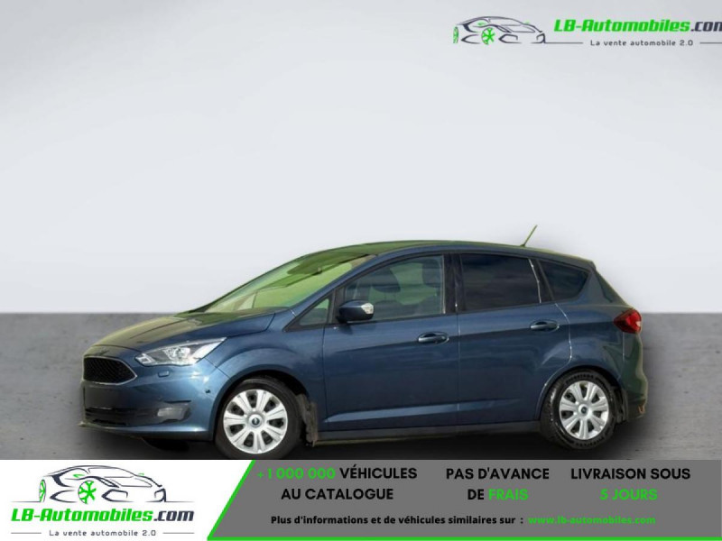 Ford C-Max 1.0 Ecoboost Trend/Xenon/PDC/SHZG  occasion  Beaupuy - photo n5