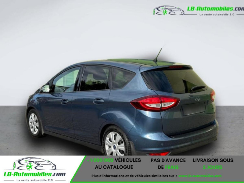 Ford C-Max 1.0 Ecoboost Trend/Xenon/PDC/SHZG  occasion  Beaupuy - photo n3