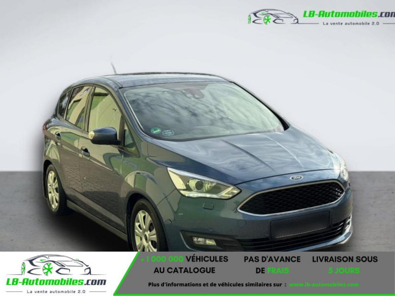 Ford C-Max 1.0 Ecoboost Trend/Xenon/PDC/SHZG  occasion  Beaupuy - photo n2