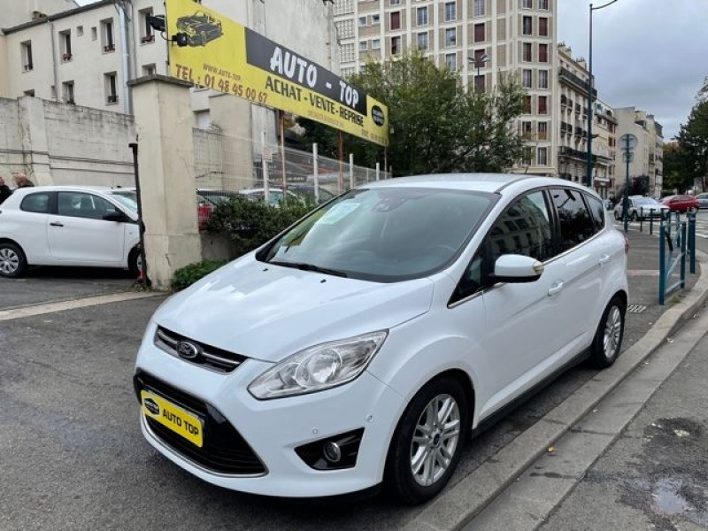 Ford C-Max 1.0 SCTI 125CH ECOBOOST STOP&START TITAN