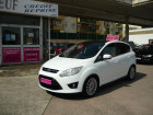 Ford C-Max occasion Blanc année 2013 boite Manuelle Annonce Ford C-Max occasion Essence 1.0 SCTI 125CH ECOBOOST STOP&START TITANIUM à Toulouse