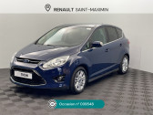 Ford C-Max occasion année 2015 boite Manuelle Annonce Ford C-Max occasion Essence 1.0 SCTi 125ch EcoBoost Stop&Start Titanium à Saint-Maximin
