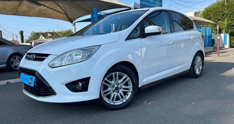 Ford C-Max 1.0L 101CV Turbo