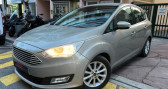 Ford C-Max 1.0l EcoBoost 125 CV Titanium  2018 - annonce de voiture en vente sur Auto Sélection.com
