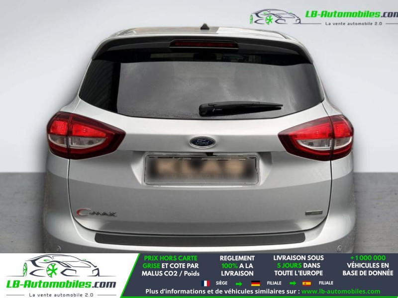 Ford C-Max 1.5 EcoBoost 150 BVA  occasion � Beaupuy - photo n�7
