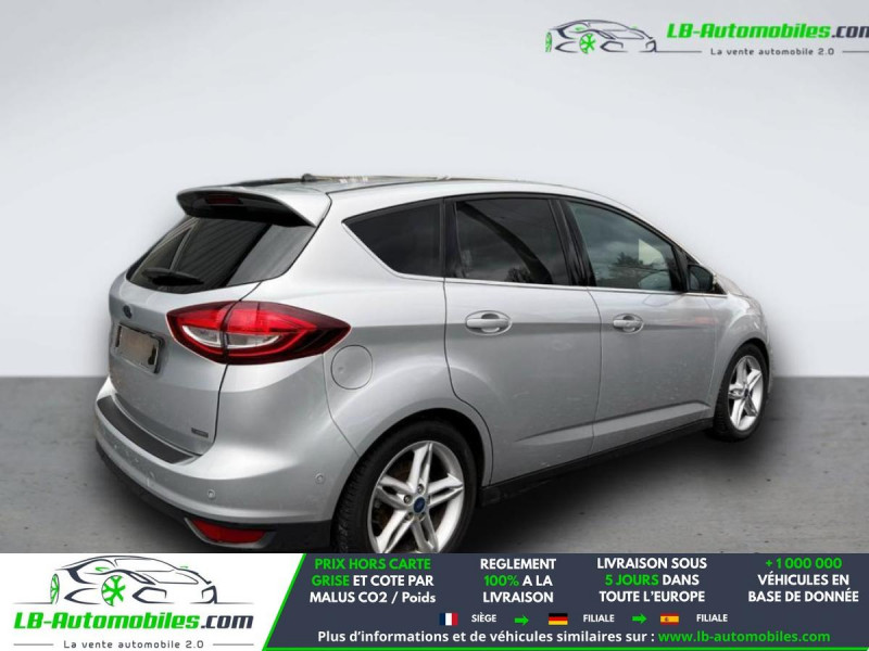 Ford C-Max 1.5 EcoBoost 150 BVA  occasion � Beaupuy - photo n�4