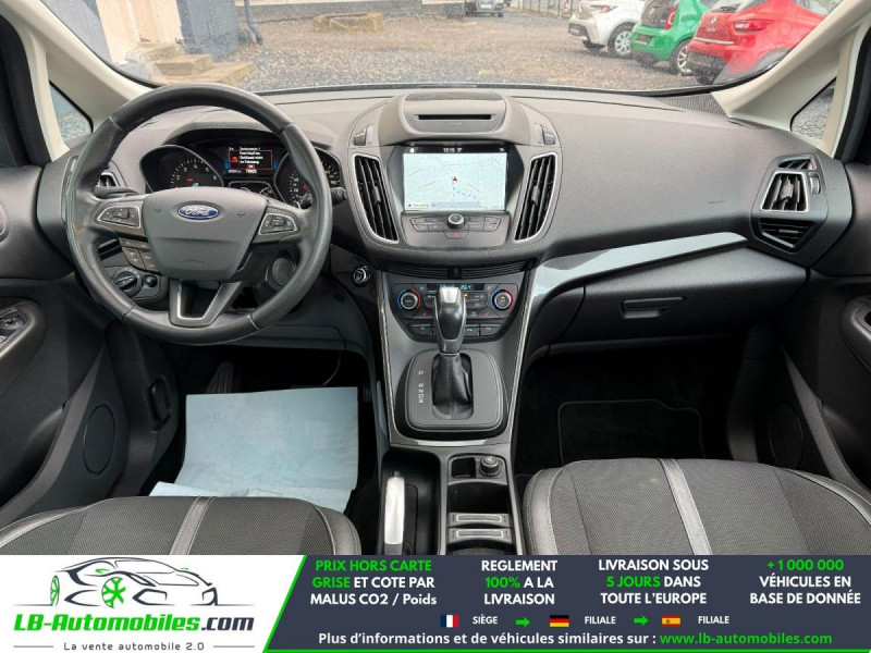 Ford C-Max 1.5 EcoBoost 150 BVA  occasion � Beaupuy - photo n�3