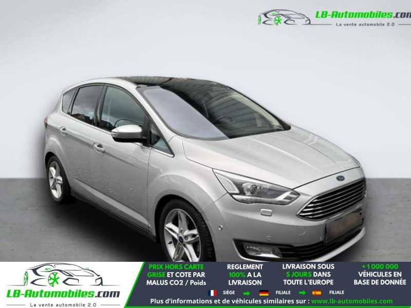 Ford C-Max 1.5 EcoBoost 150 BVA  occasion � Beaupuy - photo n�2