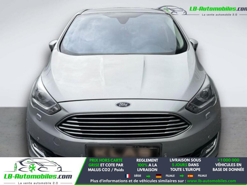 Ford C-Max 1.5 EcoBoost 150 BVA  occasion � Beaupuy - photo n�5