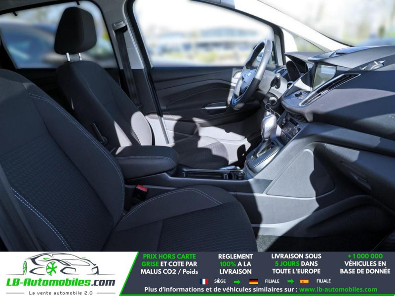 Ford C-Max 1.5 EcoBoost 150 BVA  occasion � Beaupuy - photo n�6