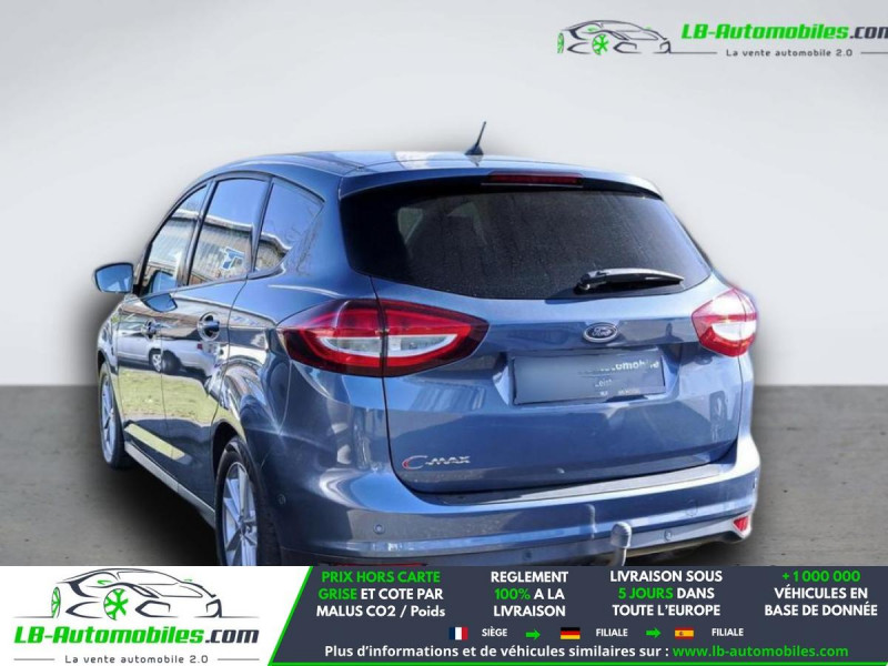 Ford C-Max 1.5 EcoBoost 150 BVA  occasion � Beaupuy - photo n�4