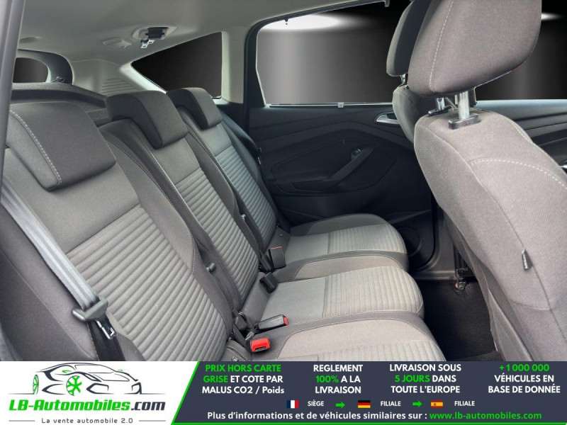 Ford C-Max 1.5 EcoBoost 150 BVA  occasion � Beaupuy - photo n�4