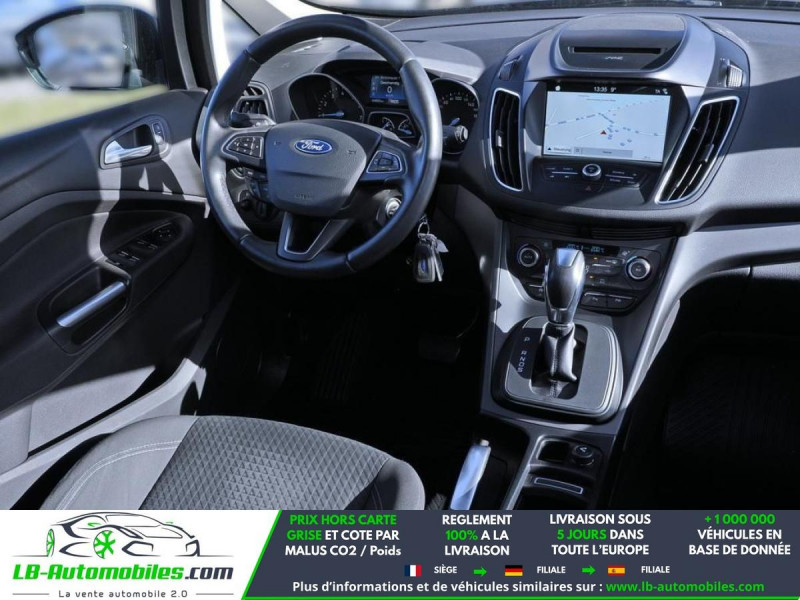 Ford C-Max 1.5 EcoBoost 150 BVA  occasion � Beaupuy - photo n�3