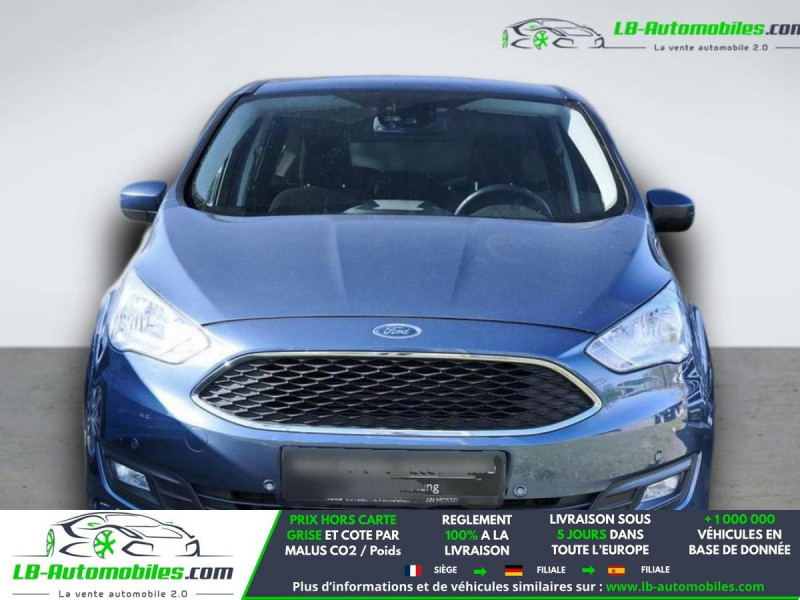 Ford C-Max 1.5 EcoBoost 150 BVA  occasion � Beaupuy - photo n�5