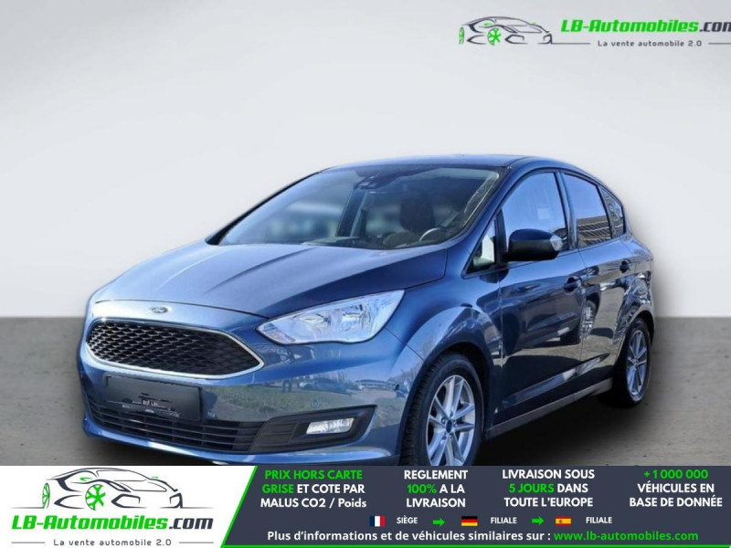 Ford C-Max 1.5 EcoBoost 150 BVA  occasion � Beaupuy - photo n�2