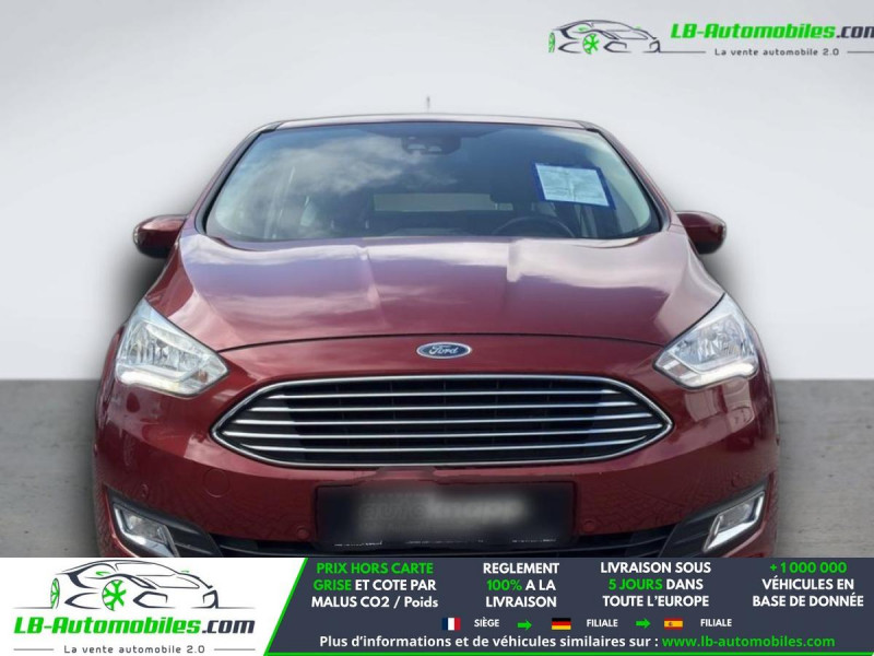 Ford C-Max 1.5 EcoBoost 150 BVA  occasion � Beaupuy - photo n�3