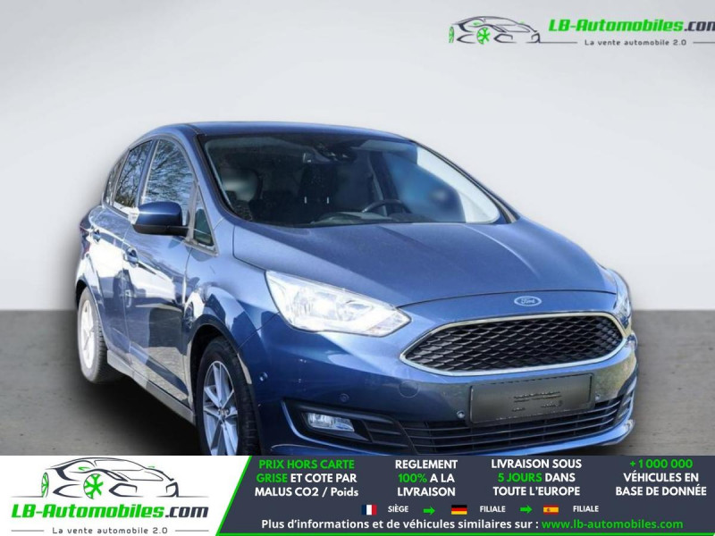 Ford C-Max 1.5 EcoBoost 150 BVA  occasion � Beaupuy