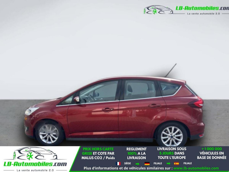 Ford C-Max 1.5 EcoBoost 150 BVA  occasion � Beaupuy