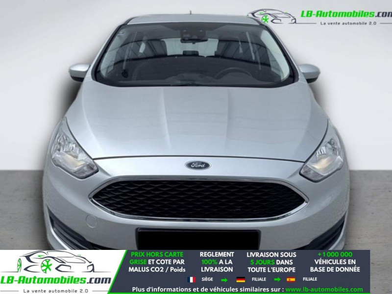 Ford C-Max 1.5 EcoBoost 150 BVA  occasion � Beaupuy - photo n�3