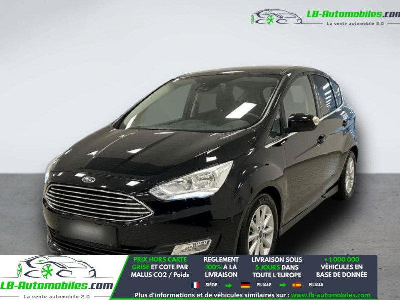Ford C-Max 1.5 EcoBoost 150 BVA  occasion � Beaupuy