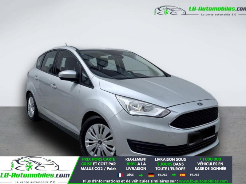 Ford C-Max 1.5 EcoBoost 150 BVA  occasion � Beaupuy - photo n�2