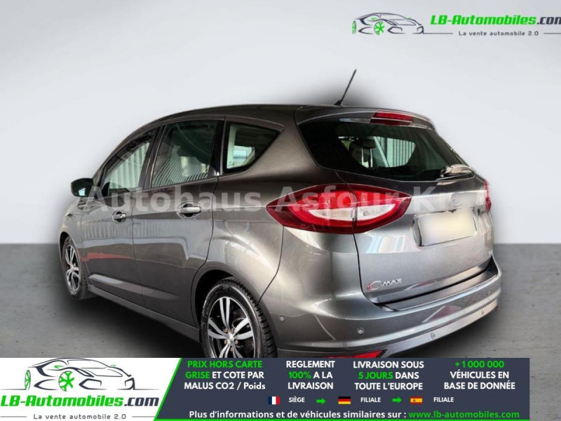 Ford C-Max 1.5 EcoBoost 150 BVA  occasion � Beaupuy - photo n�3