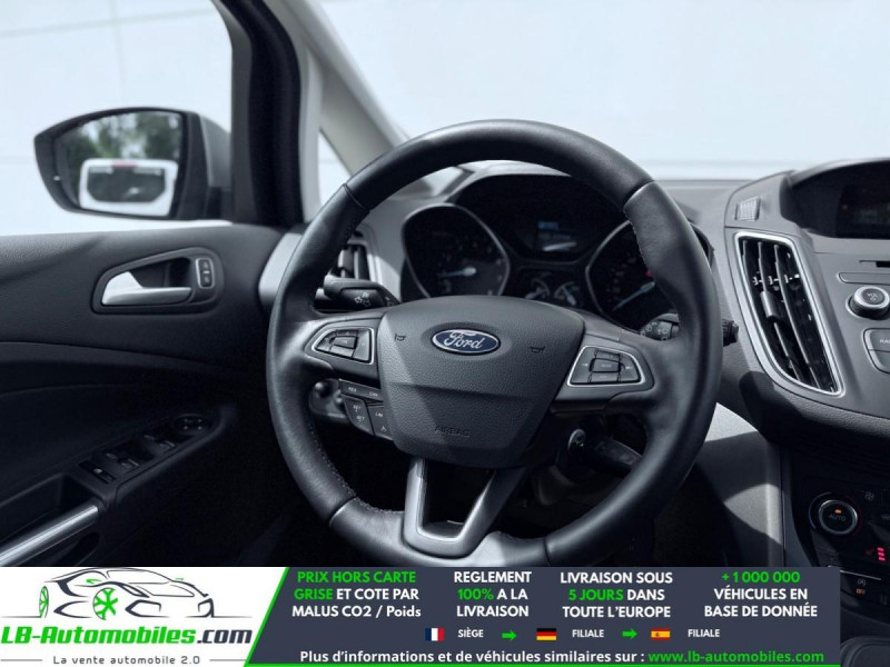 Ford C-Max 1.5 EcoBoost 150 BVA  occasion � Beaupuy - photo n�5