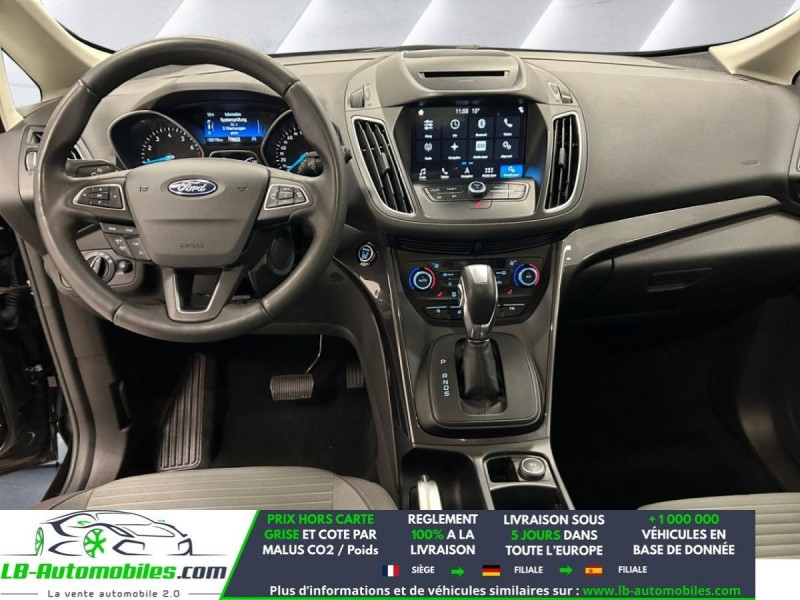 Ford C-Max 1.5 EcoBoost 150 BVA  occasion � Beaupuy - photo n�3