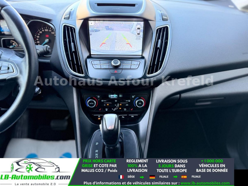 Ford C-Max 1.5 EcoBoost 150 BVA  occasion � Beaupuy - photo n�2
