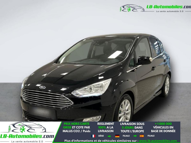 Ford C-Max 1.5 EcoBoost 150 BVA  occasion � Beaupuy - photo n�2