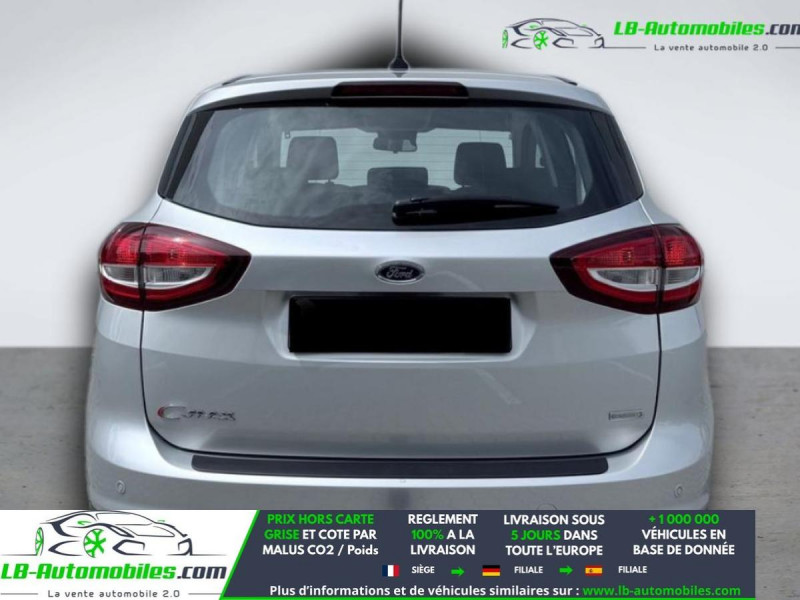 Ford C-Max 1.5 EcoBoost 150 BVA  occasion � Beaupuy - photo n�4