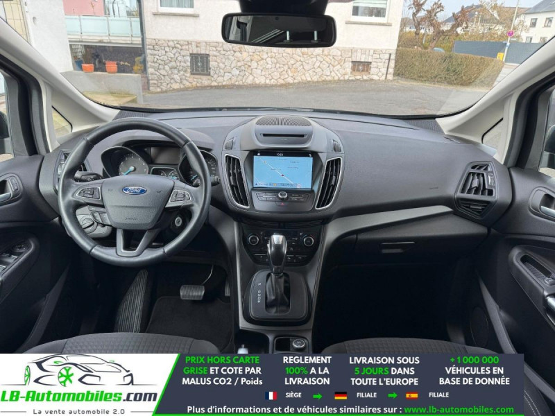 Ford C-Max 1.5 EcoBoost 150 BVA  occasion � Beaupuy - photo n�3