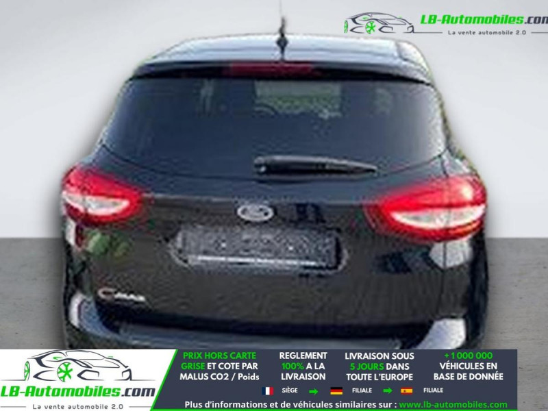 Ford C-Max 1.5 EcoBoost 150 BVA  occasion � Beaupuy - photo n�3