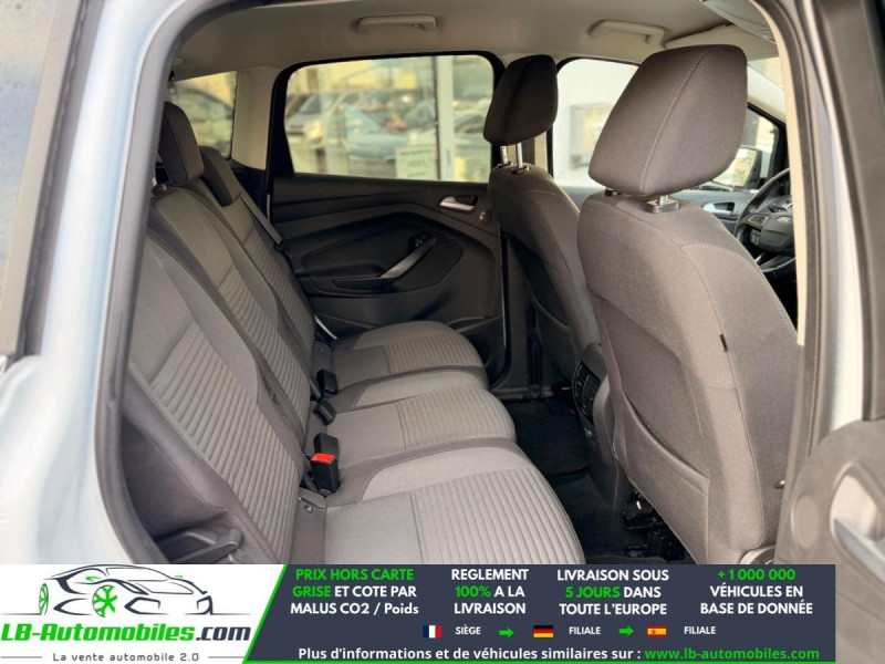 Ford C-Max 1.5 EcoBoost 150 BVA  occasion � Beaupuy - photo n�8