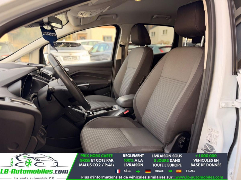 Ford C-Max 1.5 EcoBoost 150 BVA  occasion � Beaupuy - photo n�7