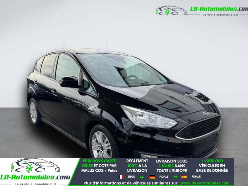 Ford C-Max 1.5 EcoBoost 150 BVA  occasion � Beaupuy - photo n�2