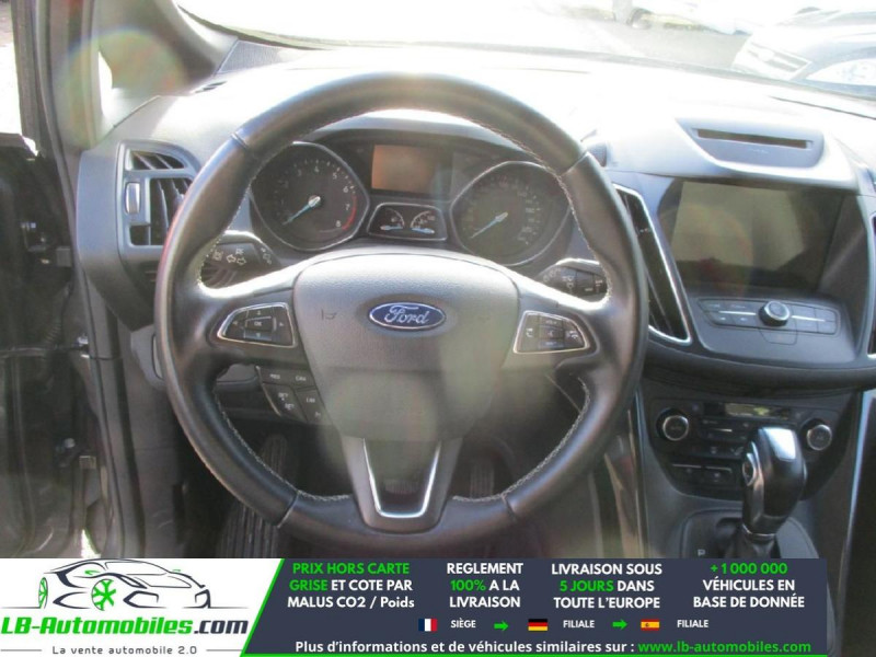 Ford C-Max 1.5 EcoBoost 150 BVA  occasion � Beaupuy - photo n�7