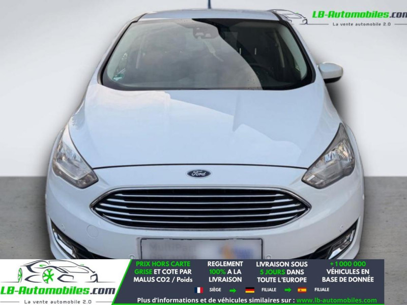 Ford C-Max 1.5 EcoBoost 150 BVA  occasion � Beaupuy - photo n�5