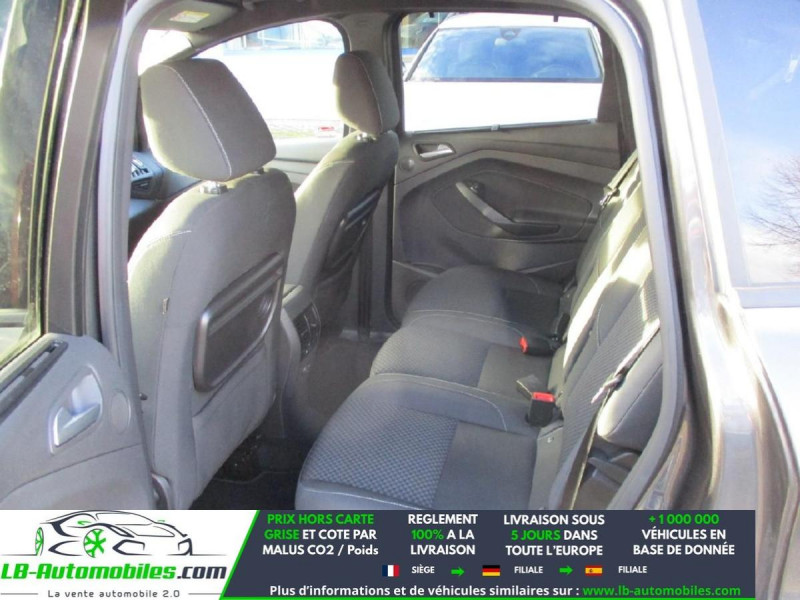 Ford C-Max 1.5 EcoBoost 150 BVA  occasion � Beaupuy - photo n�6