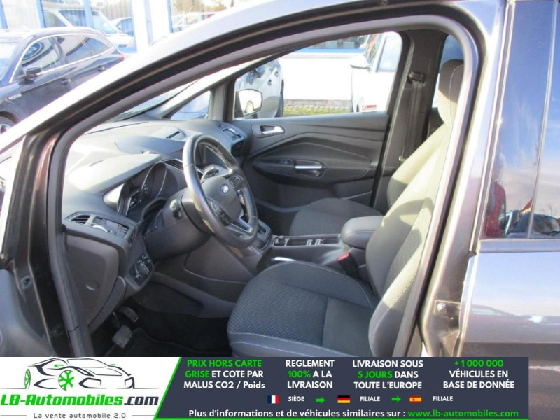 Ford C-Max 1.5 EcoBoost 150 BVA  occasion � Beaupuy - photo n�5