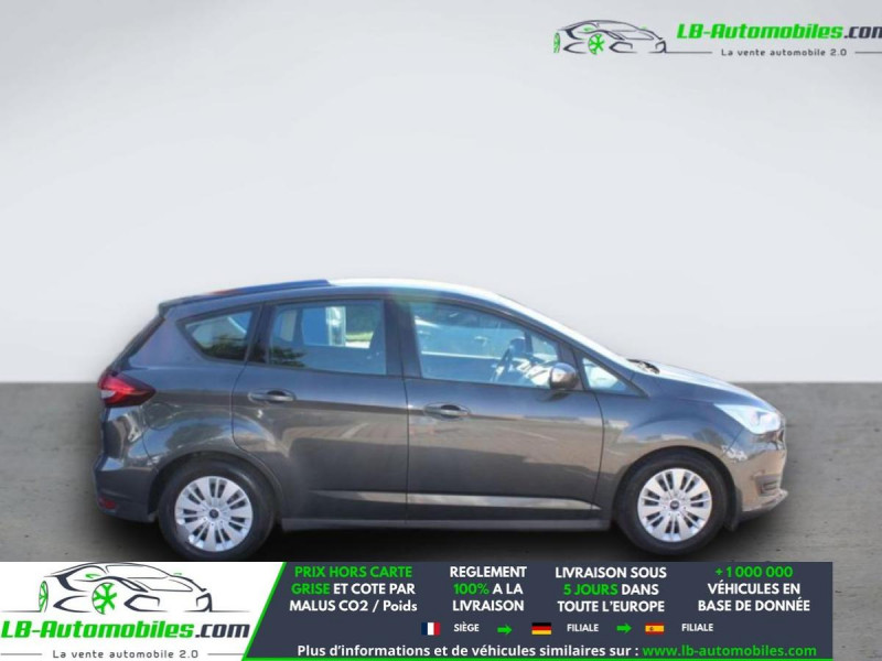 Ford C-Max 1.5 EcoBoost 150 BVA  occasion � Beaupuy - photo n�4