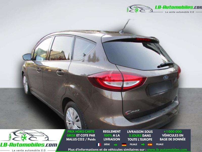 Ford C-Max 1.5 EcoBoost 150 BVA  occasion � Beaupuy - photo n�2