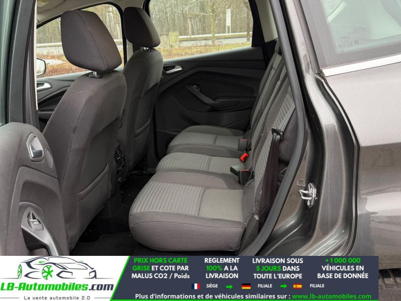 Ford C-Max 1.5 EcoBoost 150 BVA  occasion � Beaupuy - photo n�6