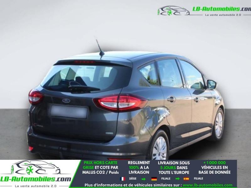 Ford C-Max 1.5 EcoBoost 150 BVA  occasion � Beaupuy - photo n�3