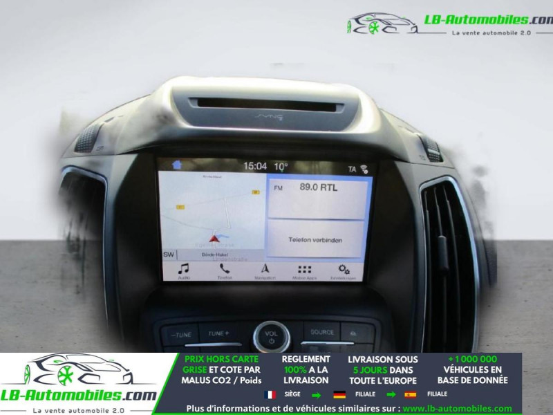 Ford C-Max 1.5 EcoBoost 150 BVA  occasion � Beaupuy - photo n�4