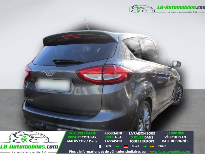 Ford C-Max 1.5 EcoBoost 150 BVA  occasion � Beaupuy - photo n�3